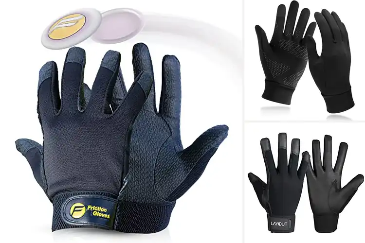 Detailed view of Best Distance Gloves