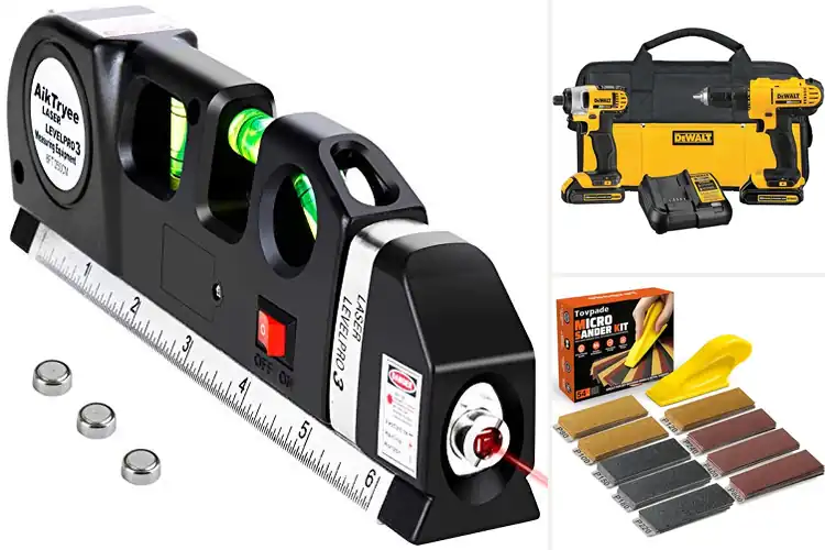 Detailed view of Best DIY Tools