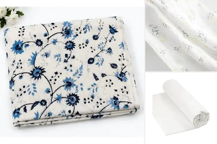 Detailed view of Best Dressmaking Fabrics