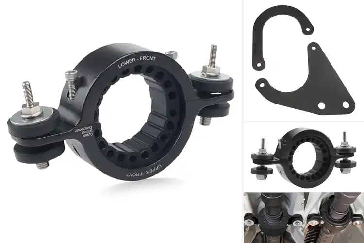 Detailed view of Best Driveshaft Brackets: Top Picks for Smooth & Safe Rides