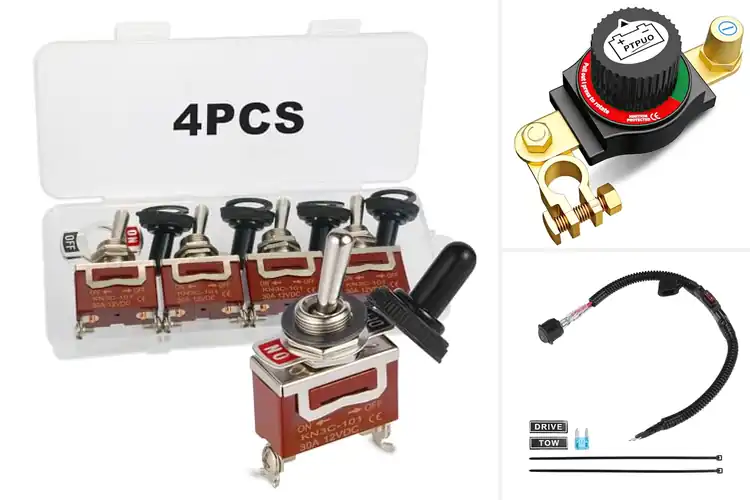 Detailed view of Best Durable Car Switches