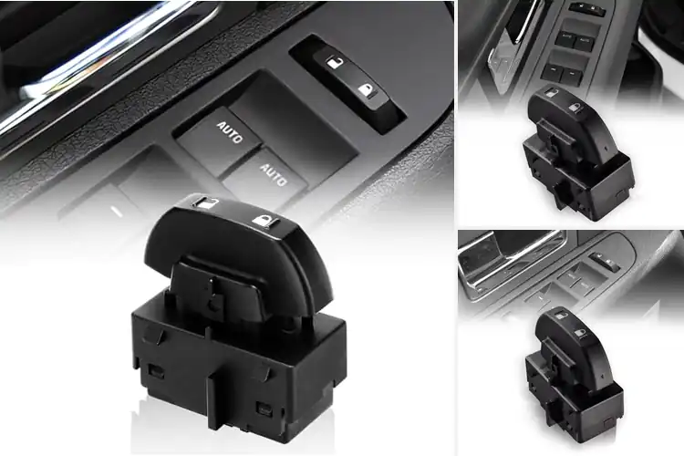 Detailed view of Best Durable Ford F-150 Door Lock Switches