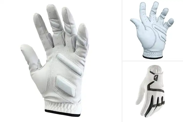 Detailed view of Best Durable Golf Glove Palm Pad