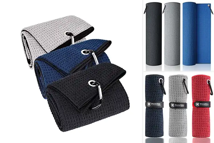 Detailed view of Best Durable Golf Towels