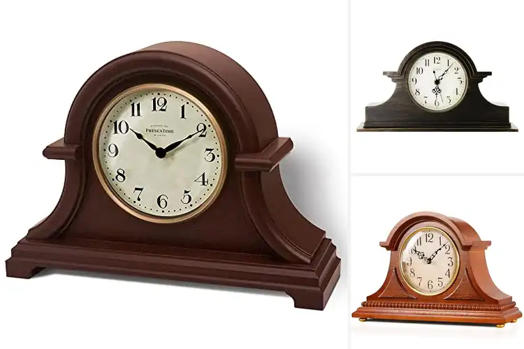 Detailed view of Best Durable Mantel Clocks
