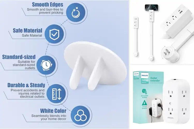 Detailed view of Best Easy Installation Outlets