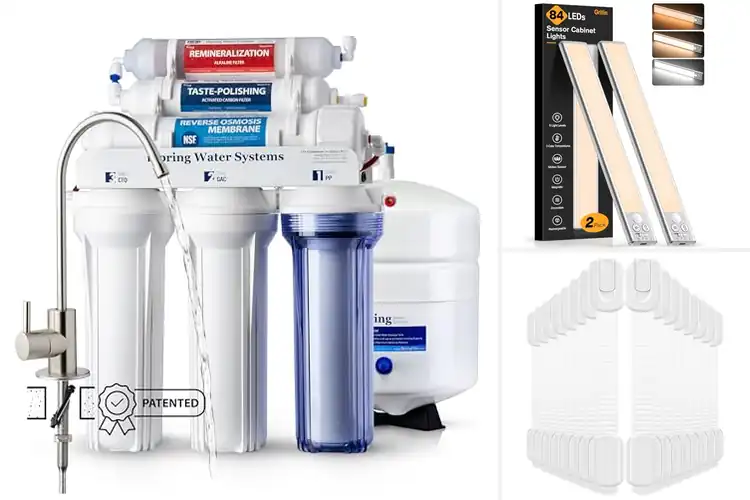 Detailed view of Best Easy Installations: 10 Tool-Free Home Upgrades