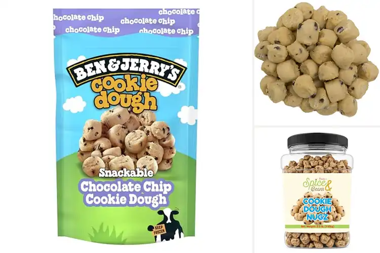 Detailed view of Best Edible Cookie Dough Bites: Top Picks You’ll Crave