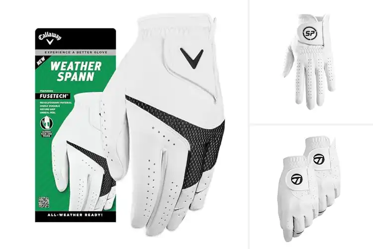 Detailed view of Best Ergonomic Golf Glove For Comfort
