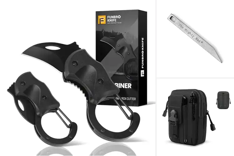 Detailed view of Best Everyday Carry Accessories