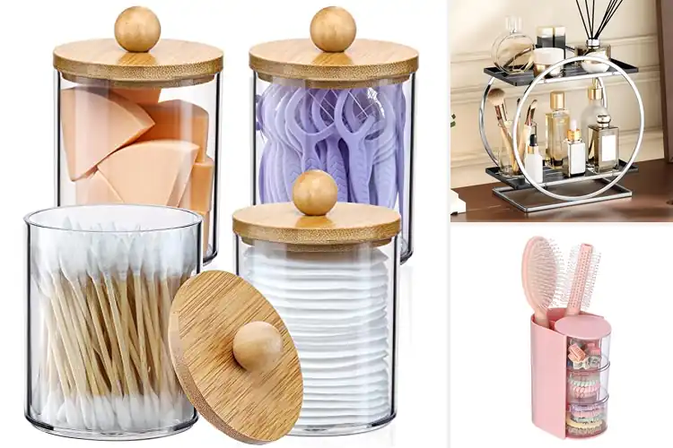 Detailed view of Best Exquisite Accessory Organizers