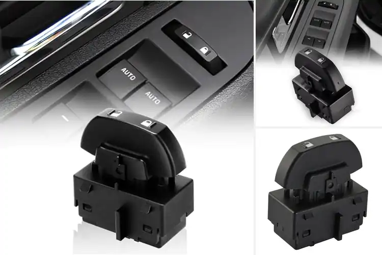Detailed view of Best F-150 2009-2014 Lock Switches for Smooth Upgrades