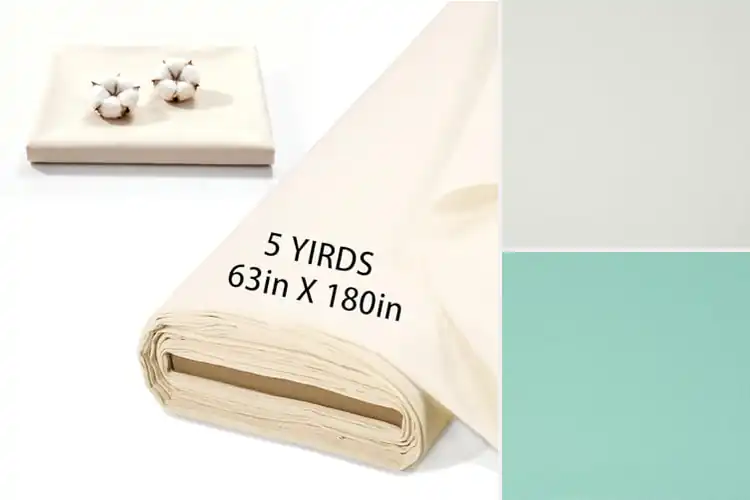 Detailed view of Best Fabric by The Yard: Top Picks for Creative Projects