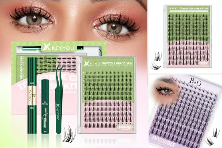 Detailed view of Best Fairy Lashes: Unlock Your Dreamy Anime Eyes Today