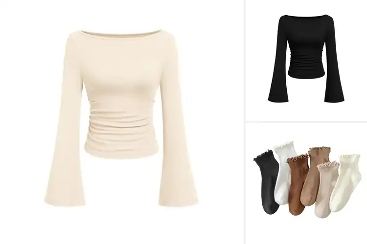 Detailed view of Best Fall Clothes For Women: 5 Cozy & Stylish Must-Haves