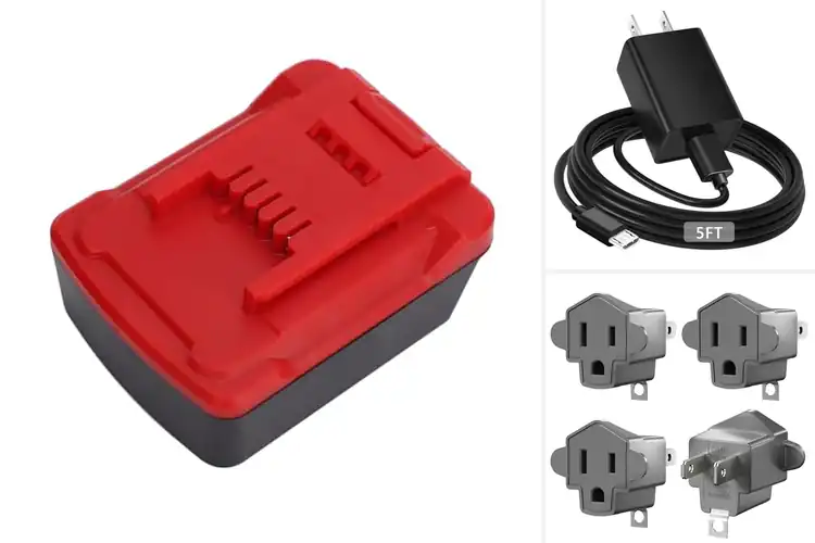 Detailed view of Best Fire-Resistant Power Adapters