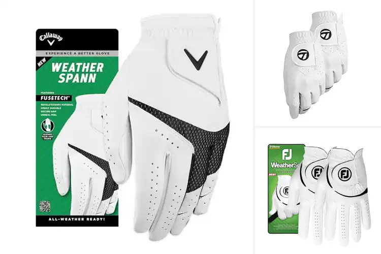 Detailed view of Best Fit Gloves For Golf