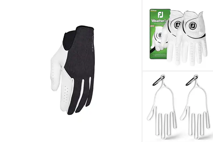 Detailed view of Best Fittings For Golf Gloves