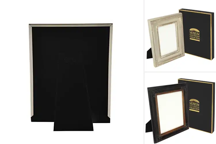 Detailed view of Best Foiled Gift Box Frames