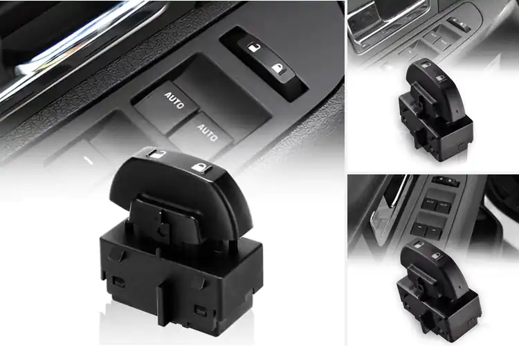 Detailed view of best Ford F-150 door lock switch replacements