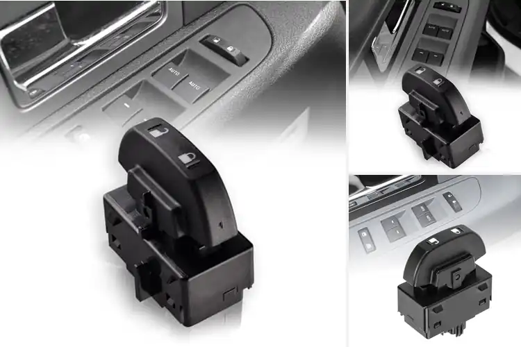 Detailed view of Best Ford F-150 Front Door Lock Switches