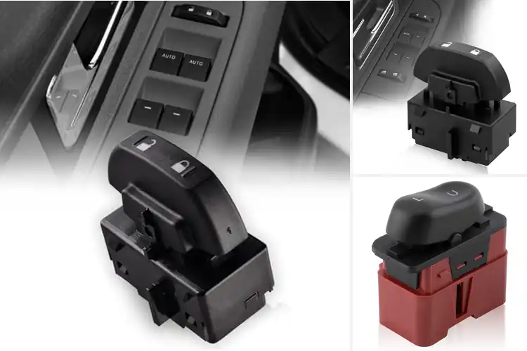 Detailed view of Best Ford Front Power Lock Switches