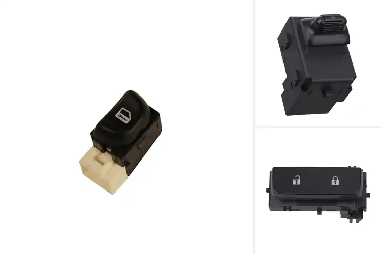 Detailed view of Best Front Door Lock Switches