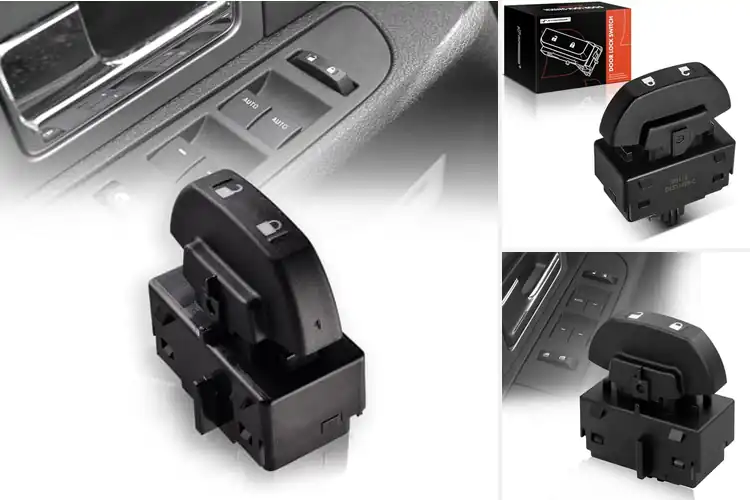 Detailed view of Best Front Power Door Lock Switches
