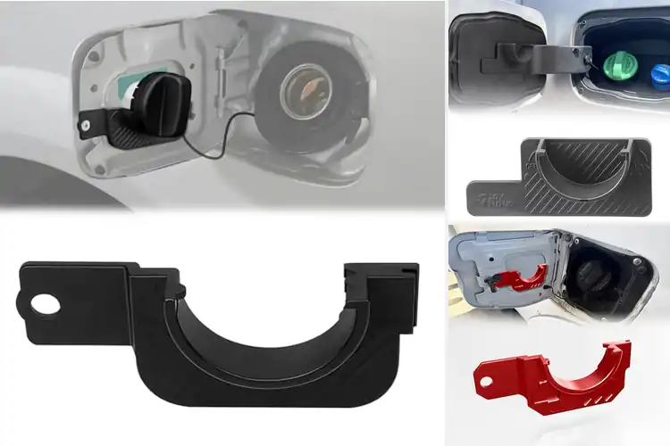 Detailed view of Best Fuel Cap Holders