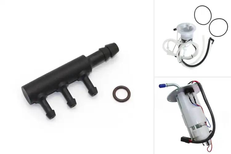 Detailed view of Best Fuel System Components: Top Picks for Peak Performance