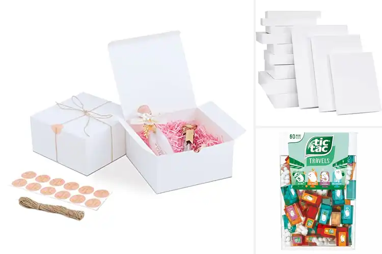 Detailed view of Best Gift Boxes