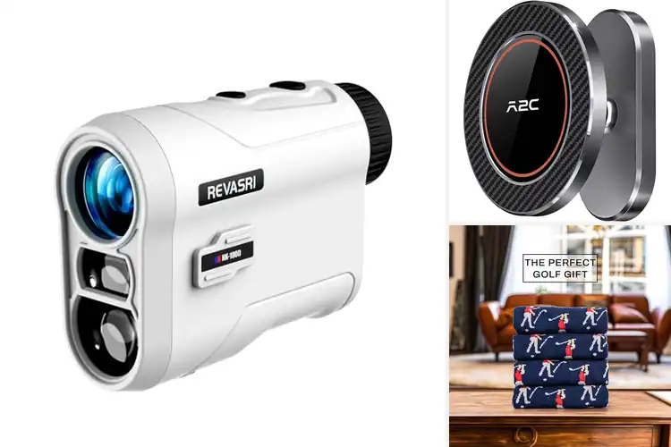 Detailed view of Best Gift For Golfers