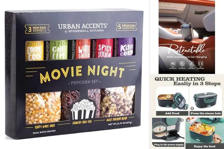 Detailed view of Best Gift Ideas: Unique, Thoughtful Picks for Every Occasion