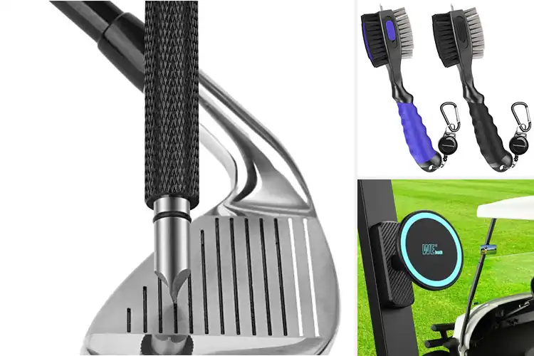 Detailed view of Best Golf Accessories