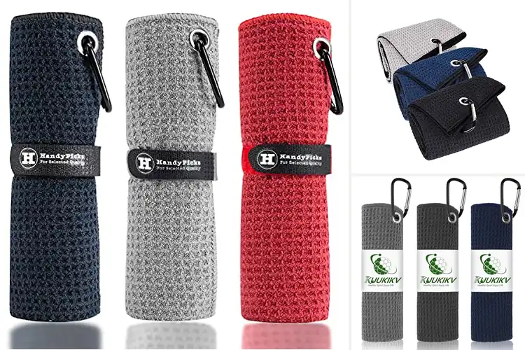 Detailed view of Best Golf Accessories Towels For Course