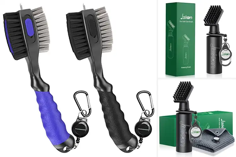 Detailed view of Best Golf Cleaning Accessories: Top Picks for Spotless Clubs