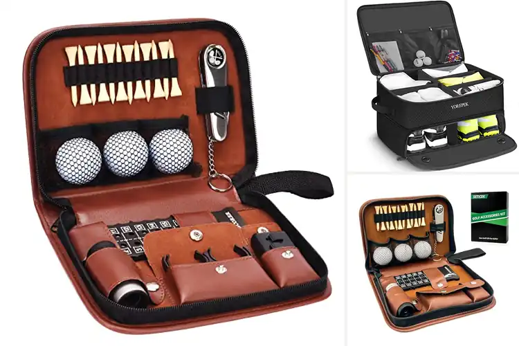 Detailed view of Best Golf Gift Sets: 10 Perfect Picks for Every Golfer