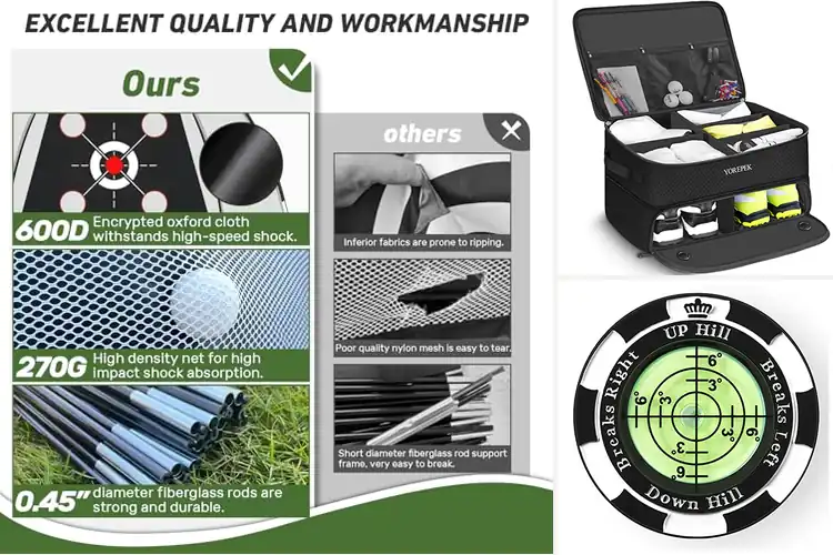 Detailed view of Best Golf Gifts For Dad