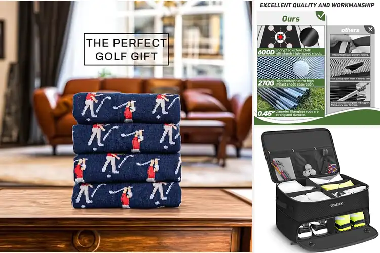 Detailed view of Best Golf Gifts For Husband: 10 Unique Ideas to Impress Him