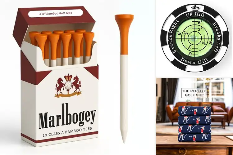 Detailed view of Best Golf Gifts: 10 Must-Have Picks to Elevate Your Game