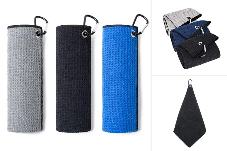 Detailed view of Best Golf Sports Towels: Top 10 Picks for Your Game