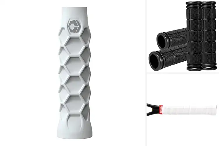 Detailed view of Best Grips: Ultimate Comfort & Control for Your Winning Game