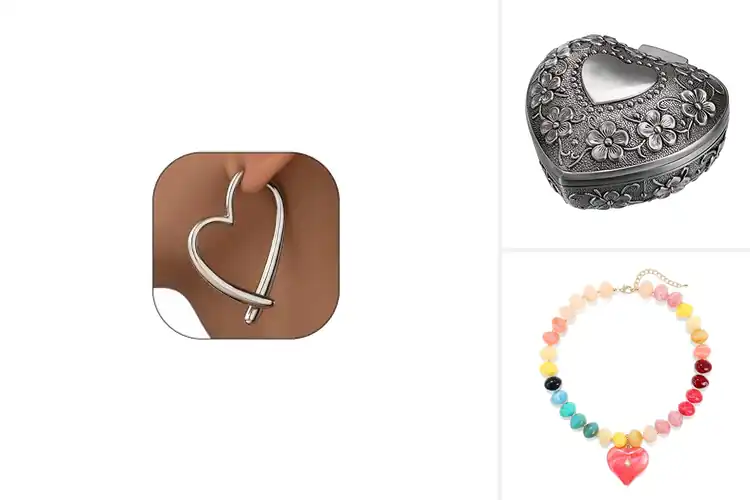 Detailed view of Best Heart Jewelry Gifts for Meaningful Moments