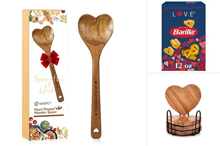 Detailed view of Best Heart-Shaped Gifts: 10 Unique Ideas for Any Occasion