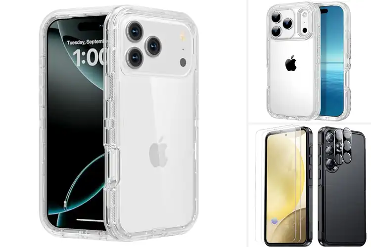 Detailed view of Best Heavy Duty Shockproof Cases: Top 10 Picks