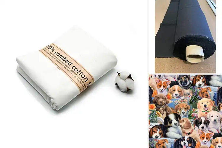 Detailed view of Best High-Quality Cotton Textile Materials