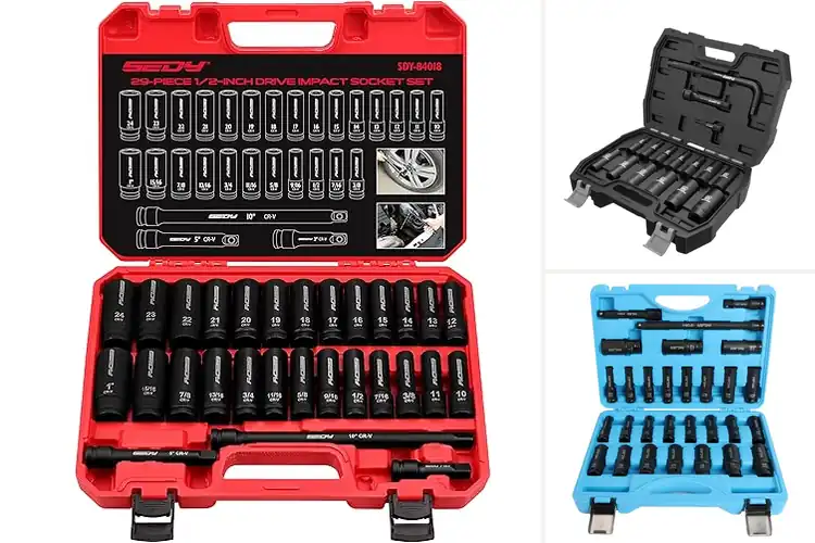 Detailed view of Best High Quality Sockets