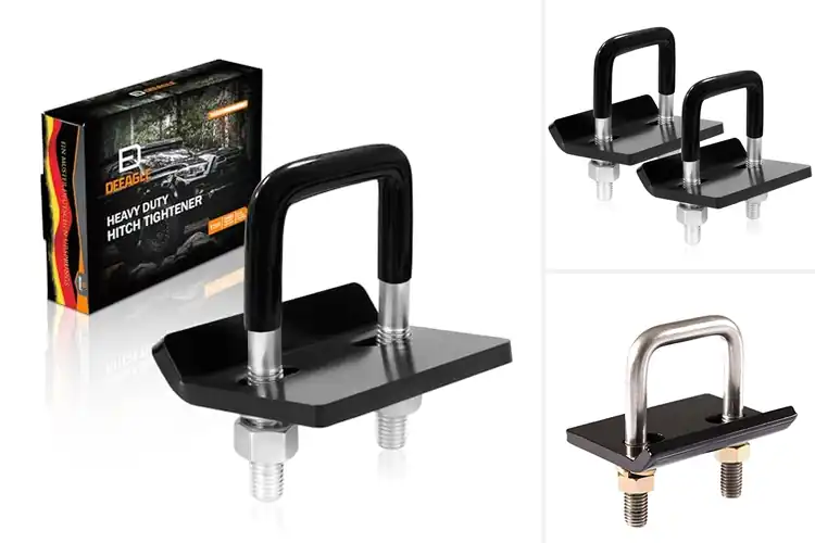 Detailed view of Best Hitch Movement Restrictors