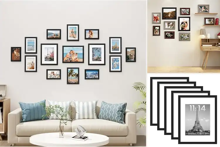 Detailed view of Best Home Decor Frames to Elevate Your Space