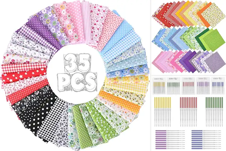 Detailed view of Best Home Sewing Fabrics